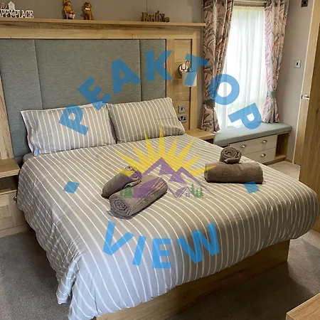 Parque de vacaciones Peaktop View, Winscales, Cumbria