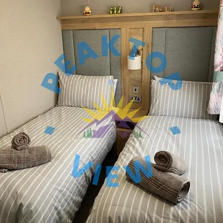 Peaktop View, Winscales, Cumbria Parque de vacaciones