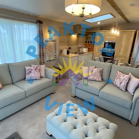 Peaktop View, Winscales, Near Cockermouth Cumbria Kompleks wypoczynkowy