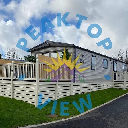 Peaktop View, Winscales, Near Cockermouth Cumbria Kompleks wypoczynkowy
