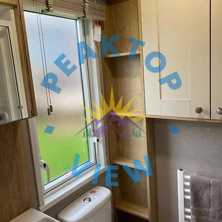 Peaktop View, Winscales, Near Cockermouth Cumbria Kompleks wypoczynkowy