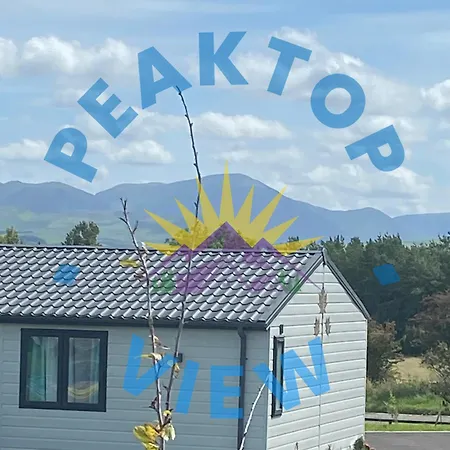 Peaktop View, Winscales, Near Cockermouth Cumbria * Winscales
