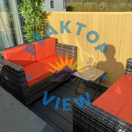Vakantiepark Peaktop View With Hot Tub Near Cockermouth *