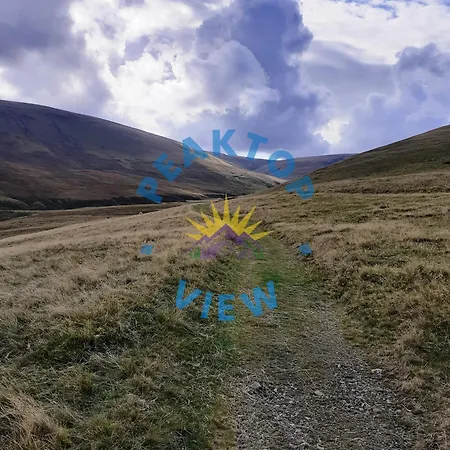 Peaktop View With Hot Tub Near Cockermouth *