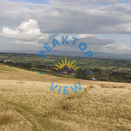 Vakantiepark Peaktop View With Hot Tub Near Cockermouth